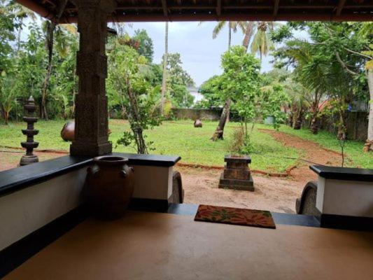 Ananda Marari Villa Alappuzha Екстер'єр фото