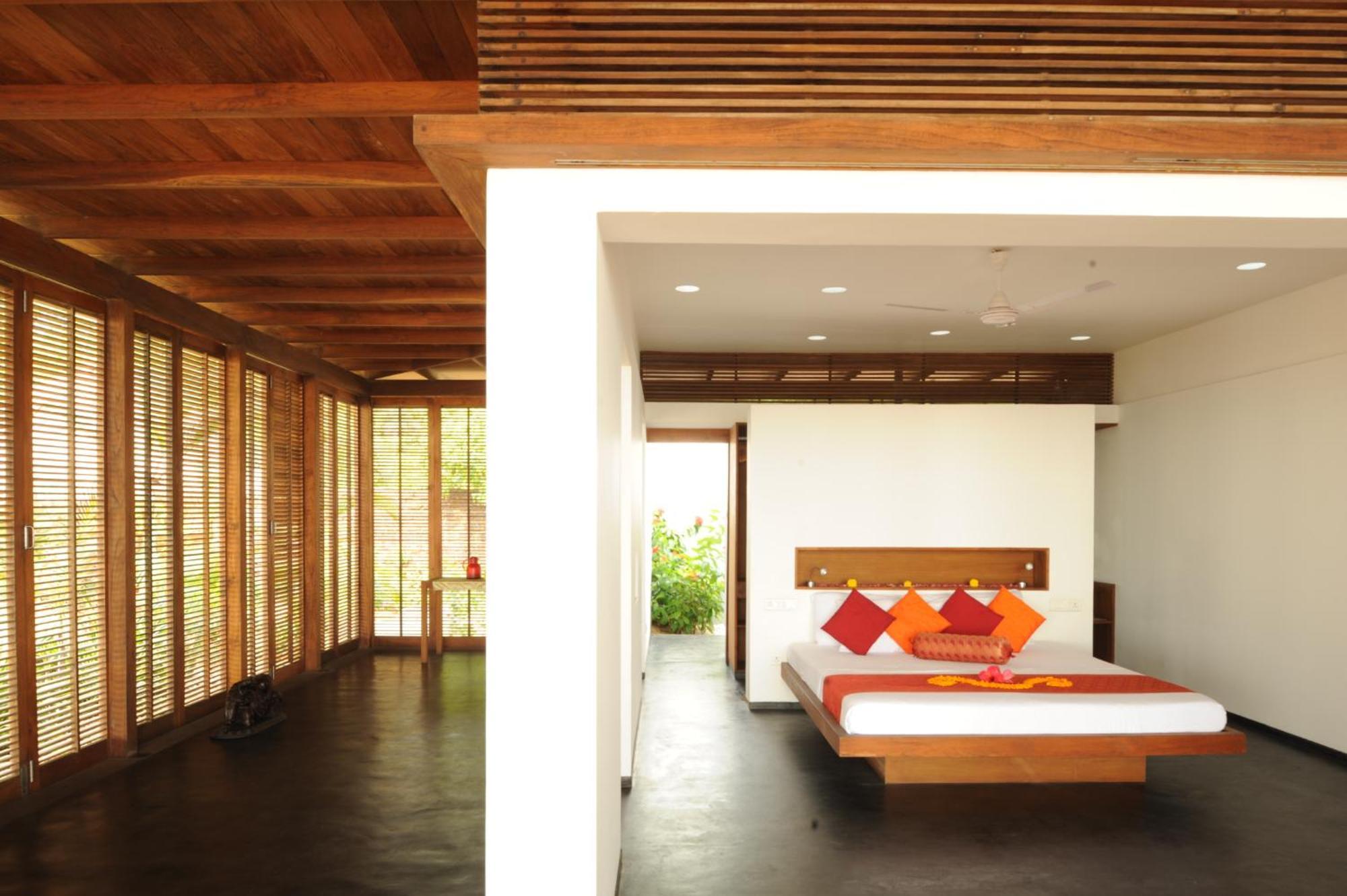 Ananda Marari Villa Alappuzha Екстер'єр фото