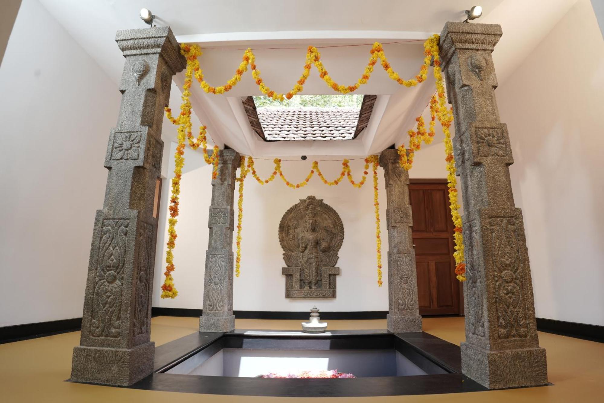 Ananda Marari Villa Alappuzha Екстер'єр фото