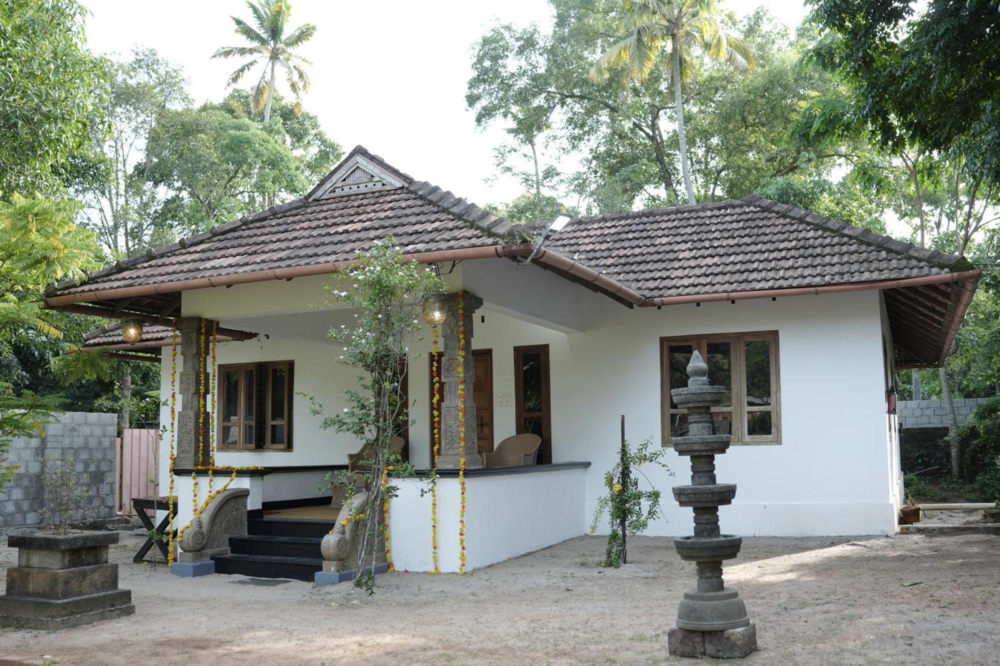 Ananda Marari Villa Alappuzha Екстер'єр фото