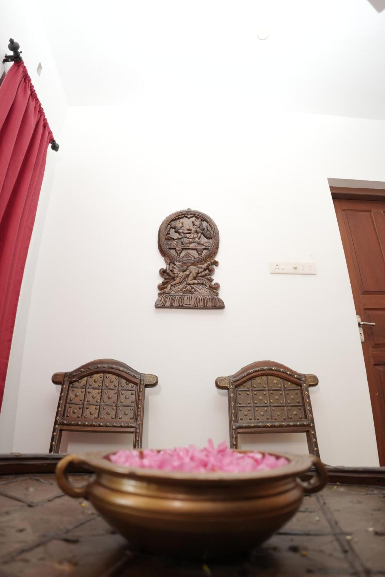 Ananda Marari Villa Alappuzha Екстер'єр фото