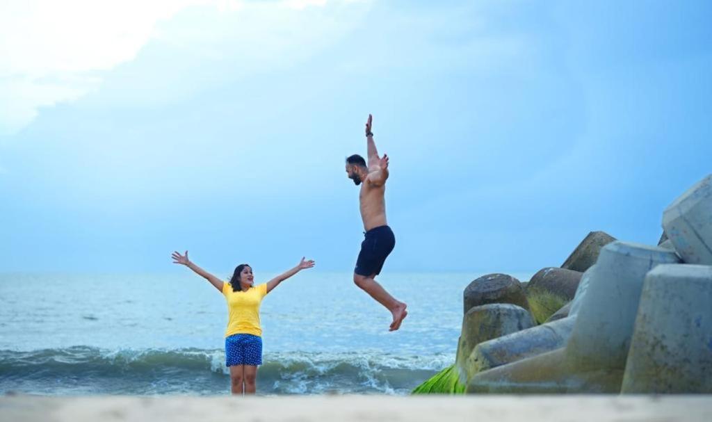 Ananda Marari Villa Alappuzha Екстер'єр фото