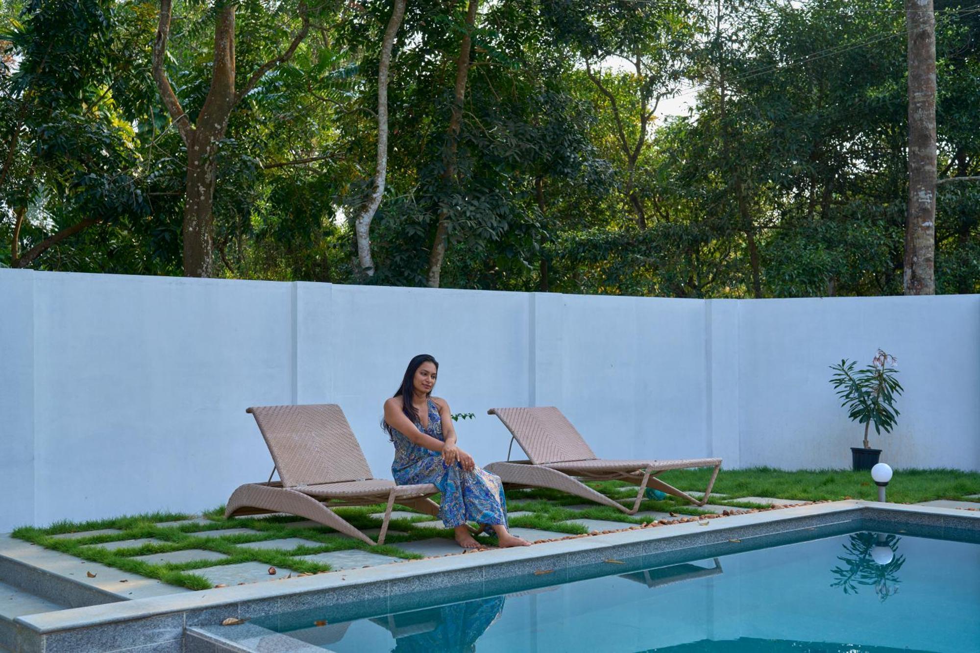 Ananda Marari Villa Alappuzha Екстер'єр фото