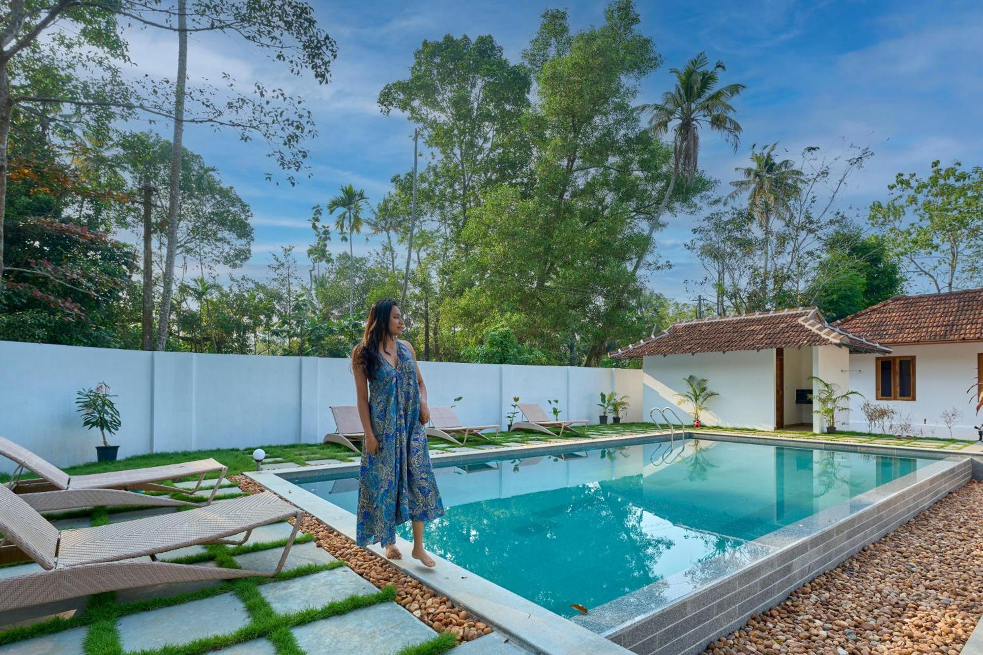 Ananda Marari Villa Alappuzha Екстер'єр фото