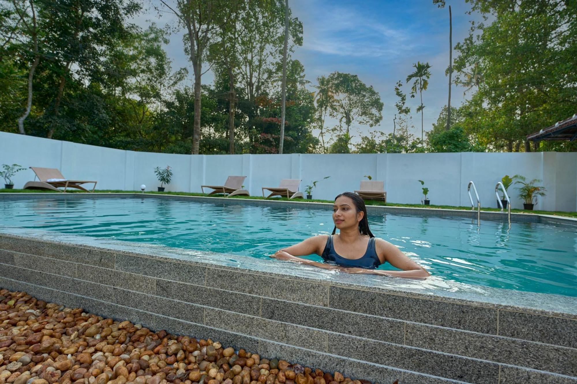 Ananda Marari Villa Alappuzha Екстер'єр фото