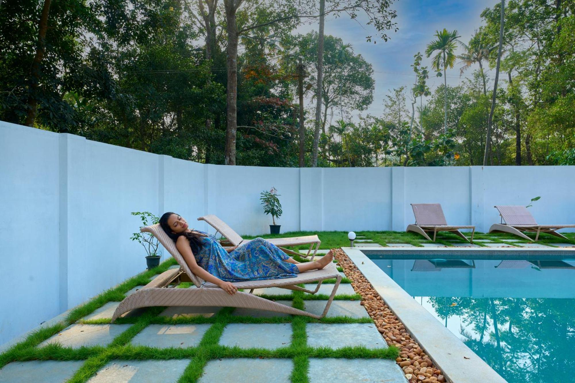 Ananda Marari Villa Alappuzha Екстер'єр фото